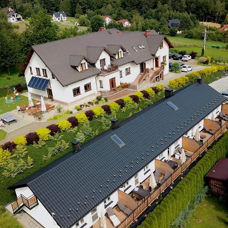 Villa Asturia Rymanów-Zdrój Exterior foto