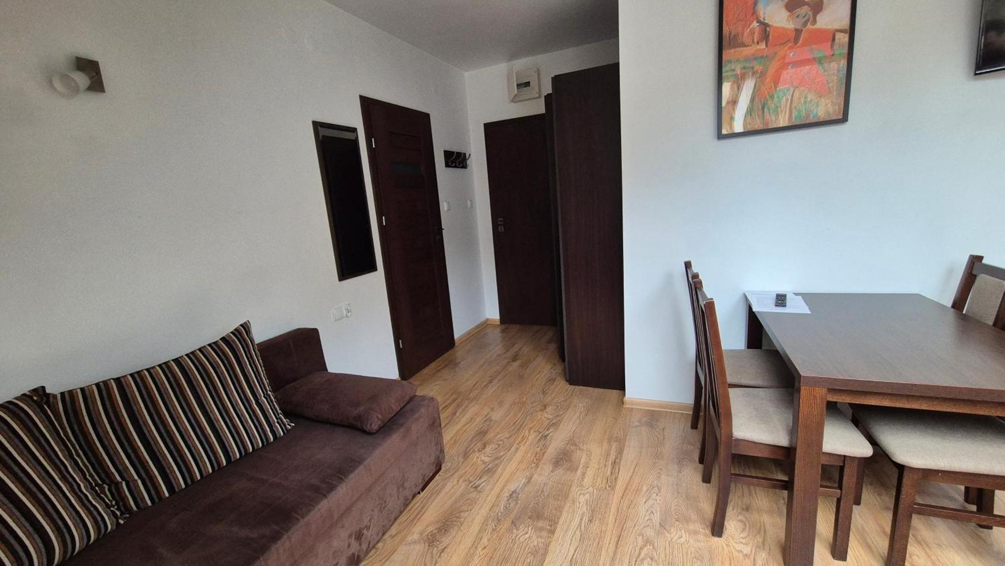 Villa Asturia Rymanów-Zdrój Exterior foto