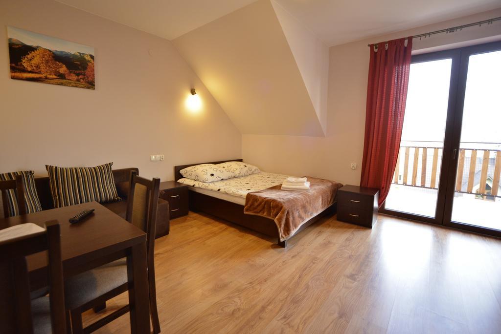 Villa Asturia Rymanów-Zdrój Habitación foto