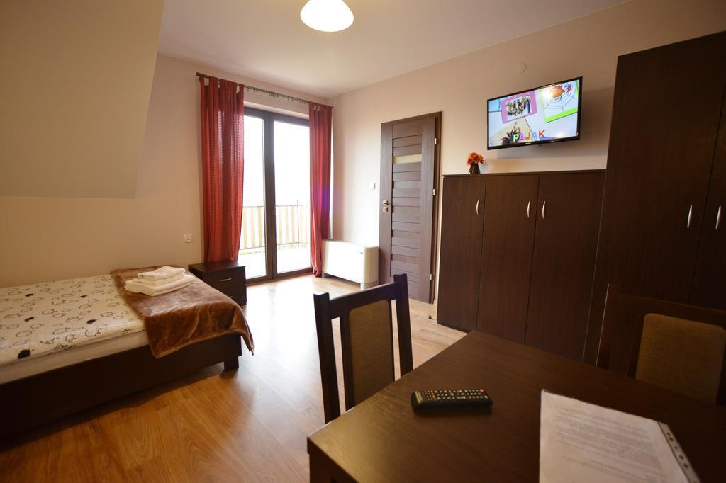 Villa Asturia Rymanów-Zdrój Habitación foto