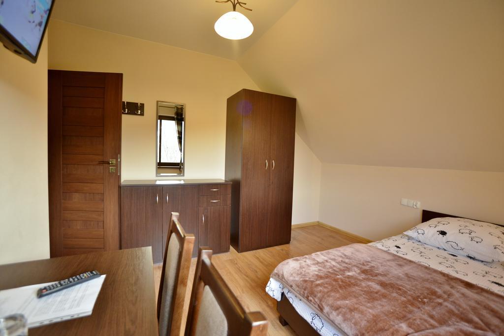 Villa Asturia Rymanów-Zdrój Habitación foto