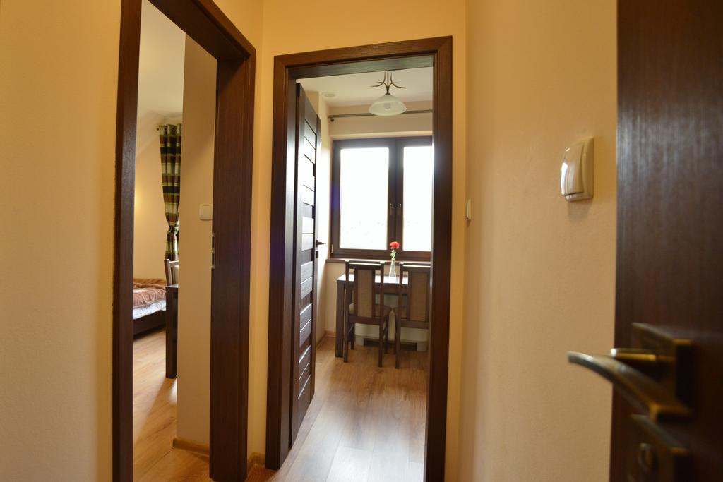 Villa Asturia Rymanów-Zdrój Habitación foto