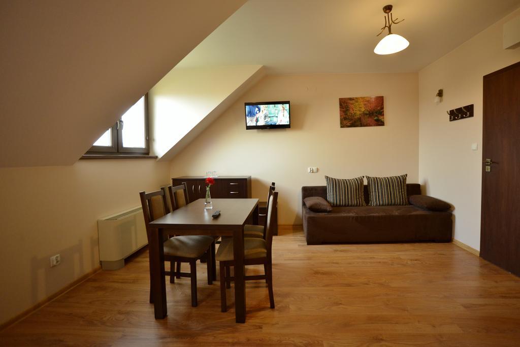 Villa Asturia Rymanów-Zdrój Habitación foto