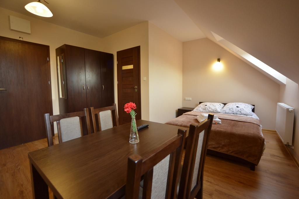 Villa Asturia Rymanów-Zdrój Habitación foto