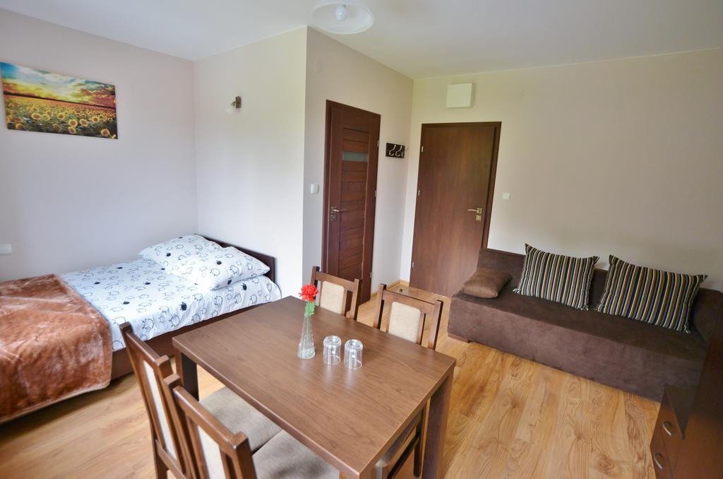 Villa Asturia Rymanów-Zdrój Habitación foto